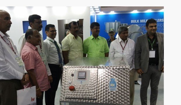 Kothari Group at Indian Dairy Conference 2017