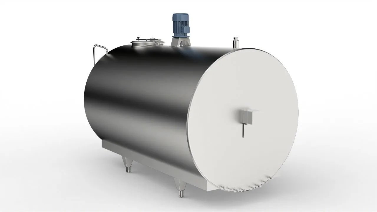 BMC Closed Type 3/4 dark render