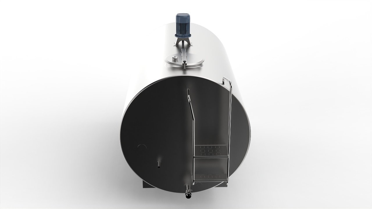 BMC Closed Type front end view