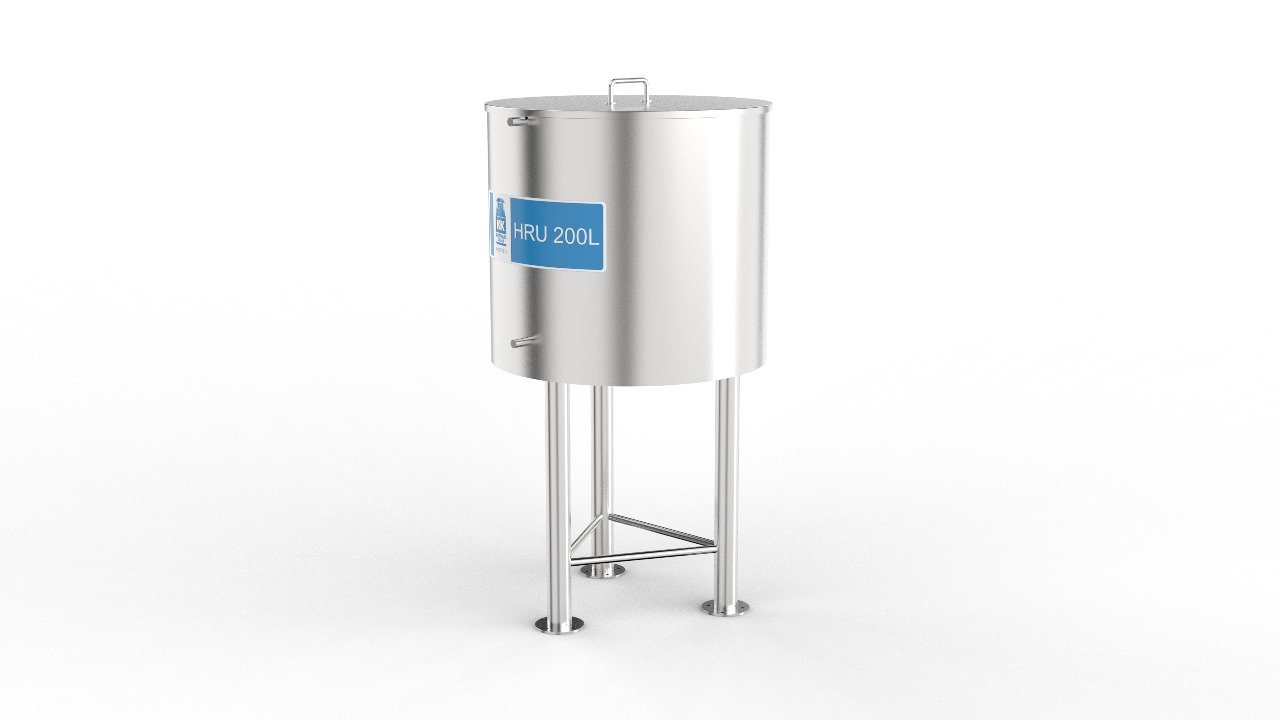 HRU Heat Recovery Unit