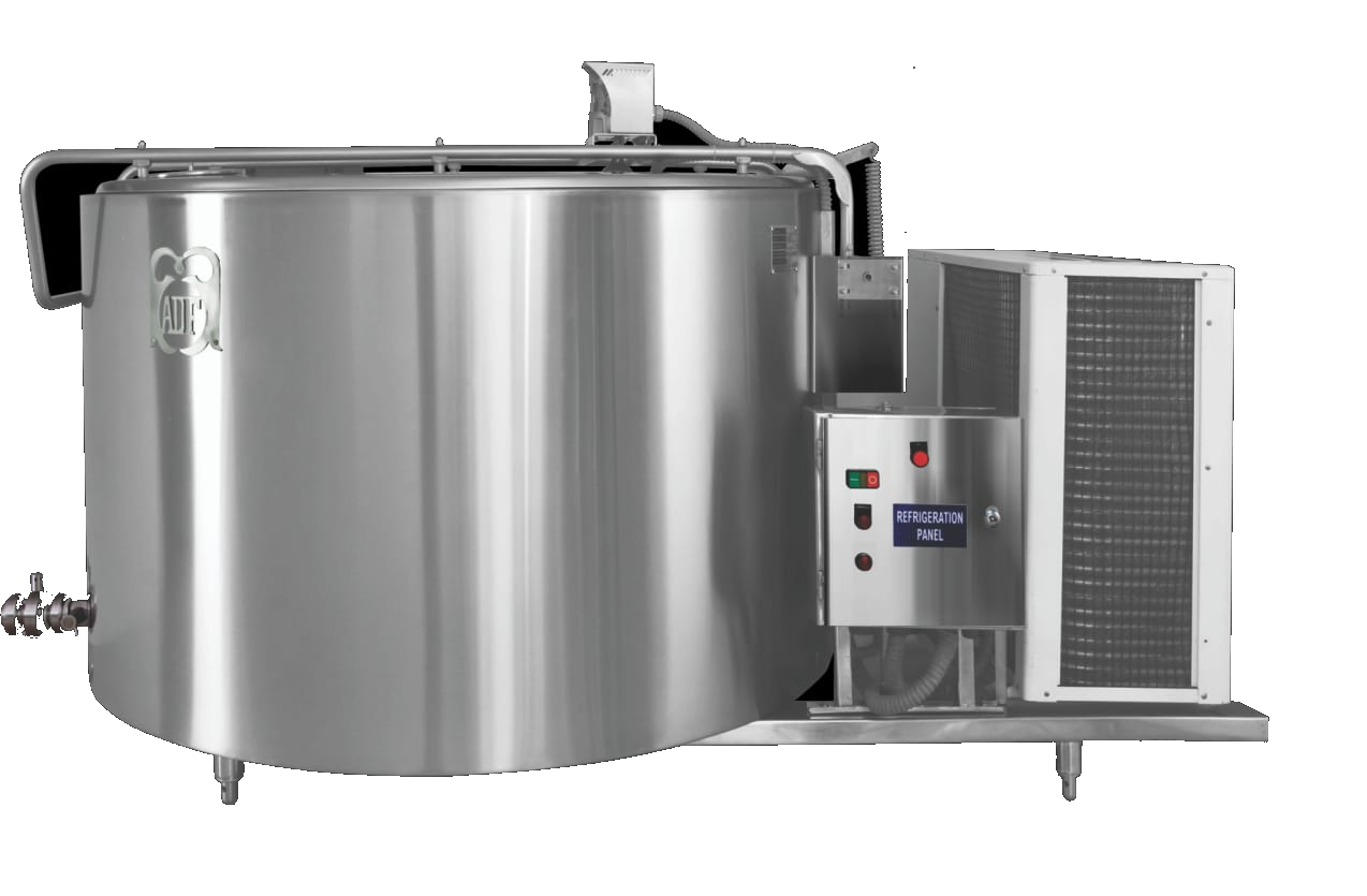 ADFPL BMC Open Type with refrigeration panel