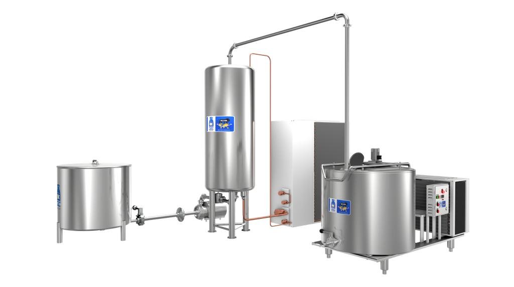 Rapid Chilling System