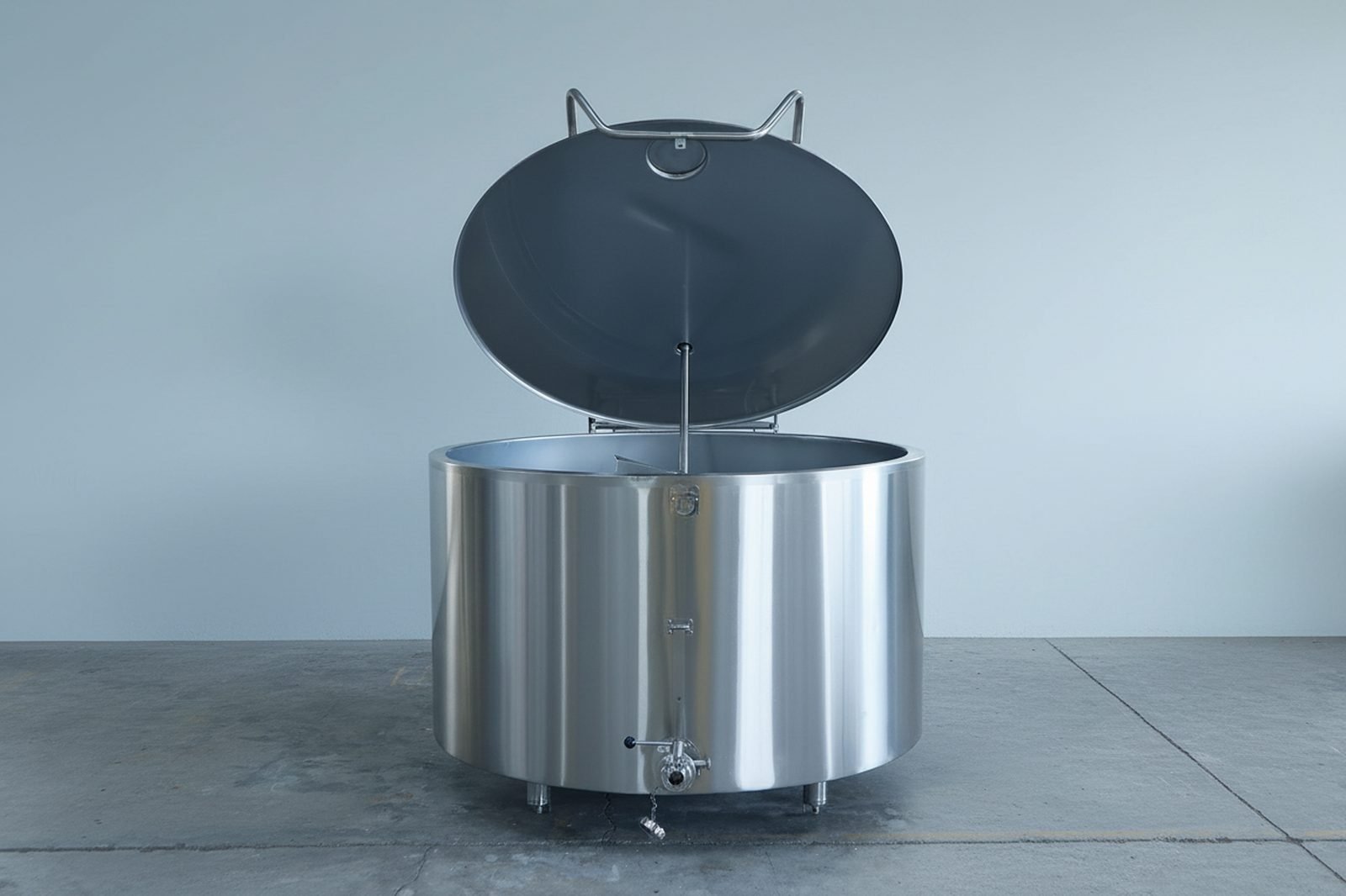1000L Open Type — Photo 1