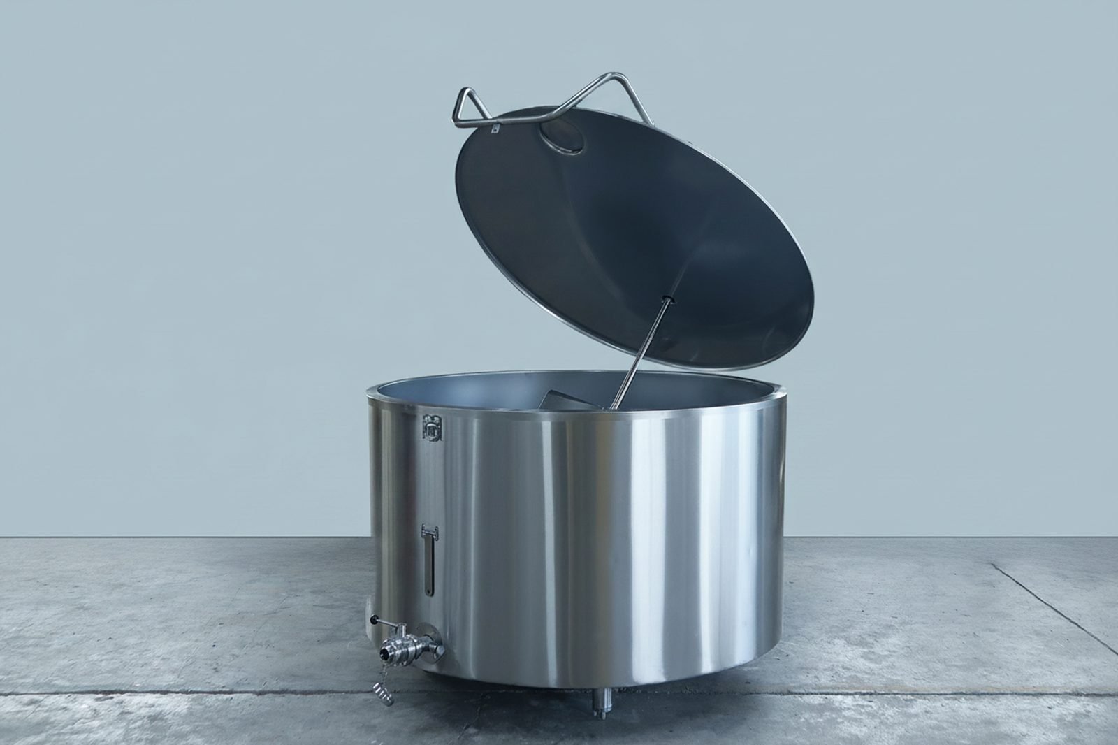 1000L Open Type — Photo 2