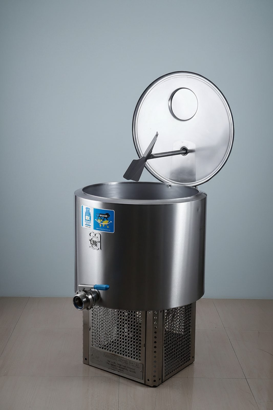 100L Open Type — Photo 1