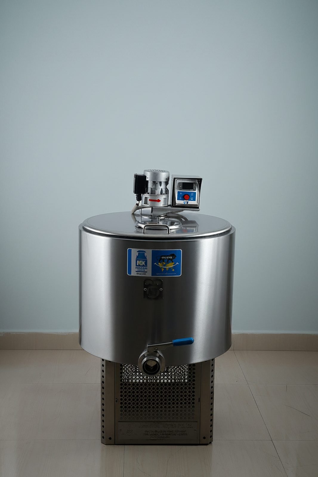 100L Open Type — Photo 2