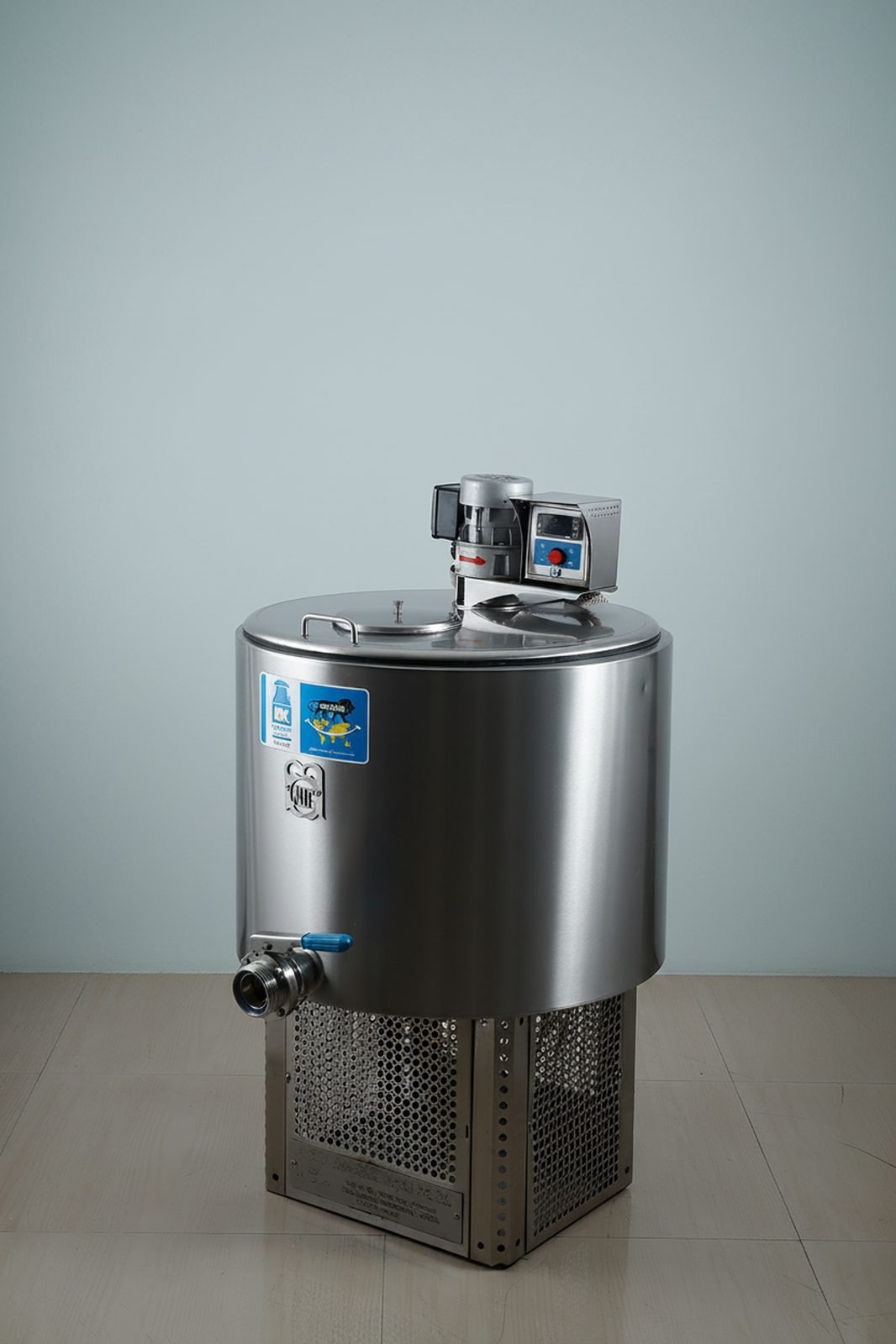 100L Open Type — Photo 3