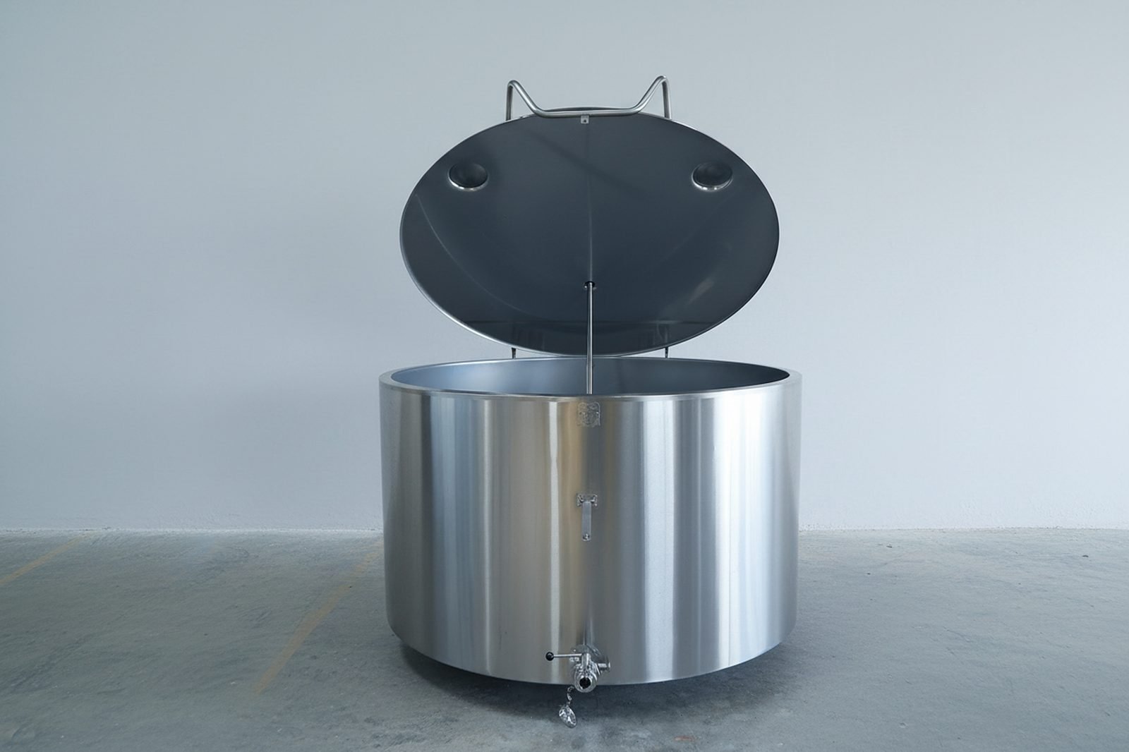 2000L Open Type — Photo 4