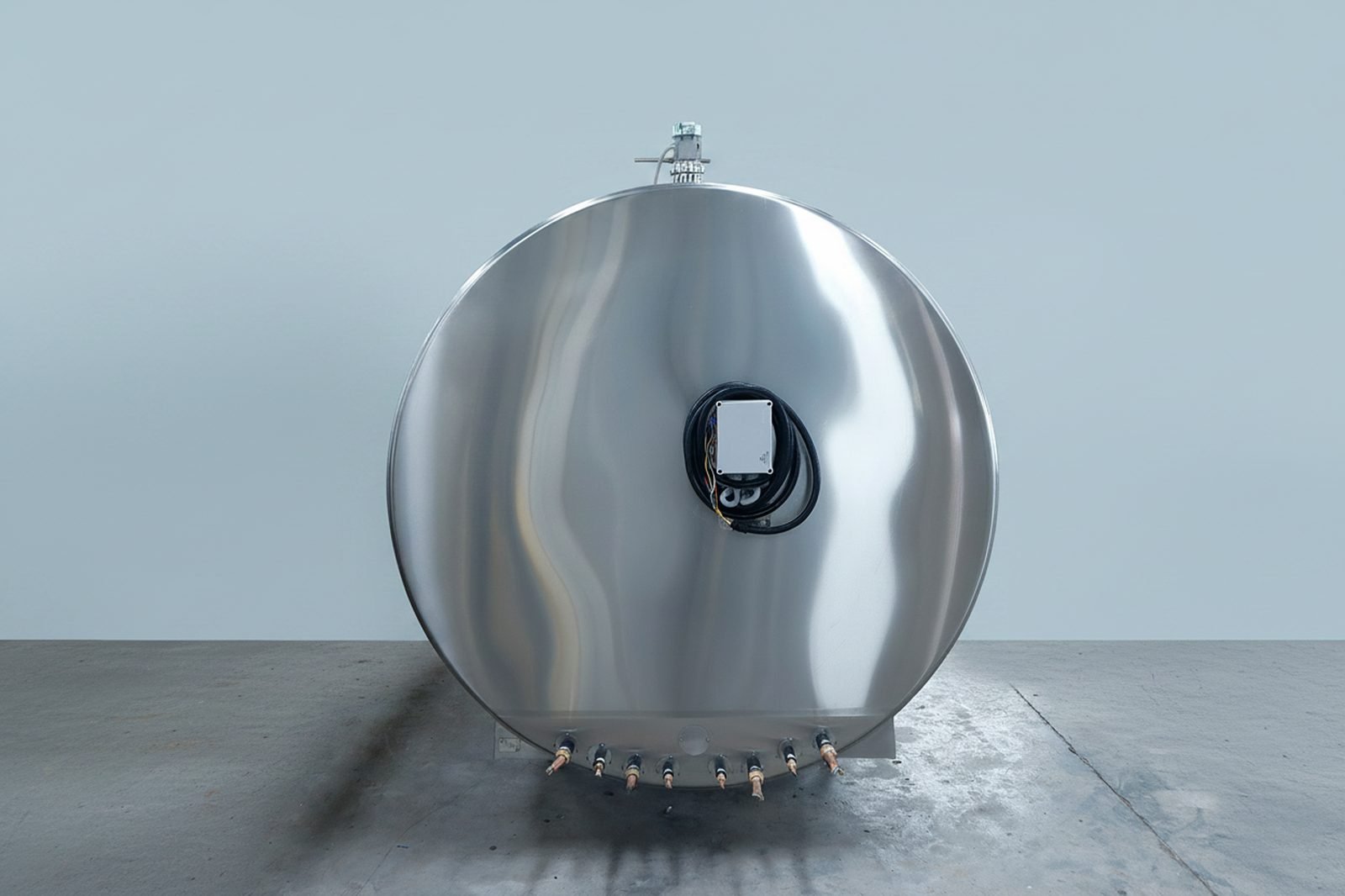5000L Closed Type — Photo 1