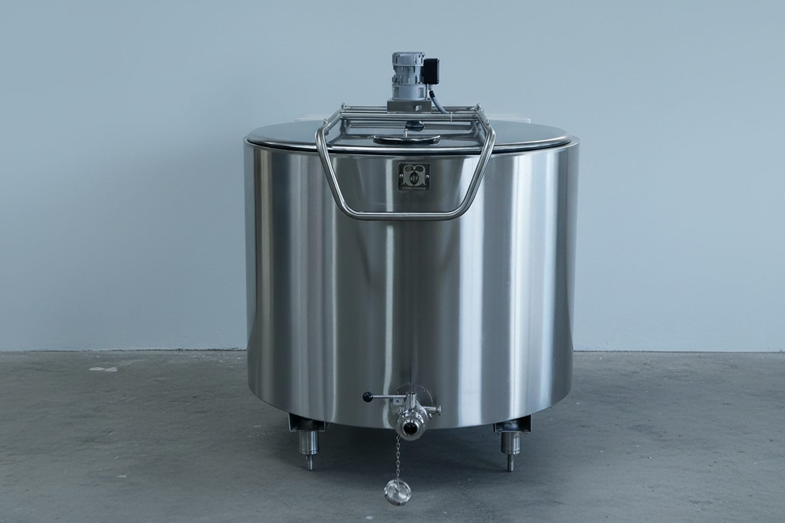 500L Open Type — Photo 3