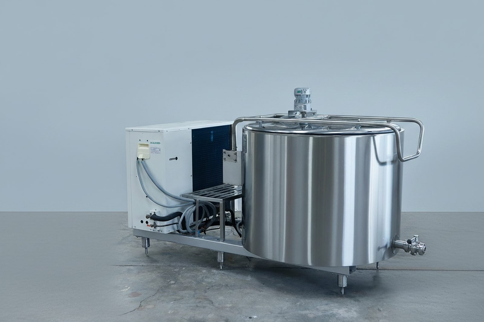 500L Open Type — Photo 4