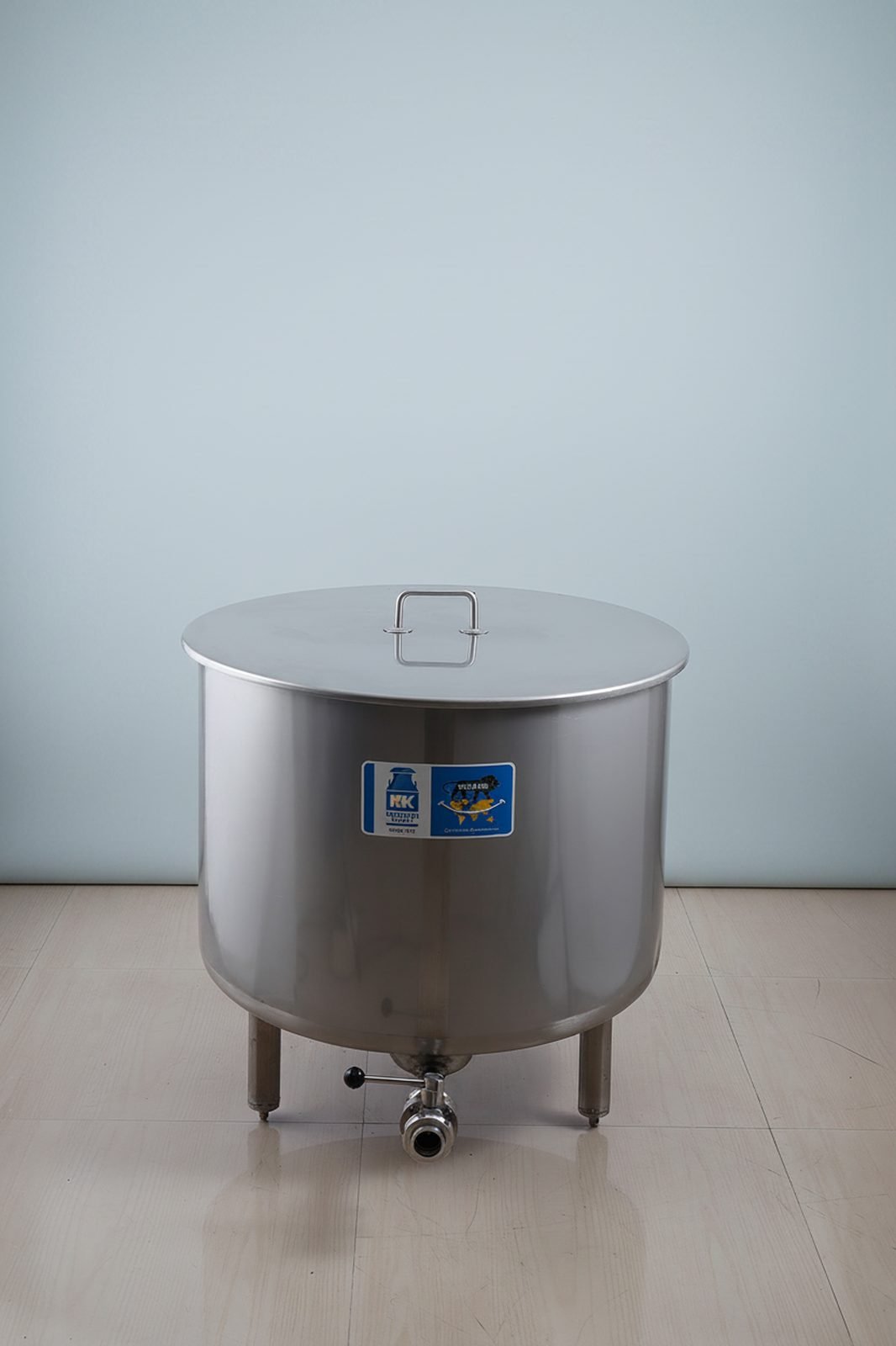 Dump Tank