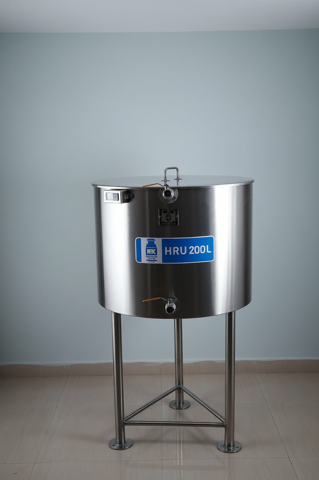 Heat Recovery Unit — HRU 200L
