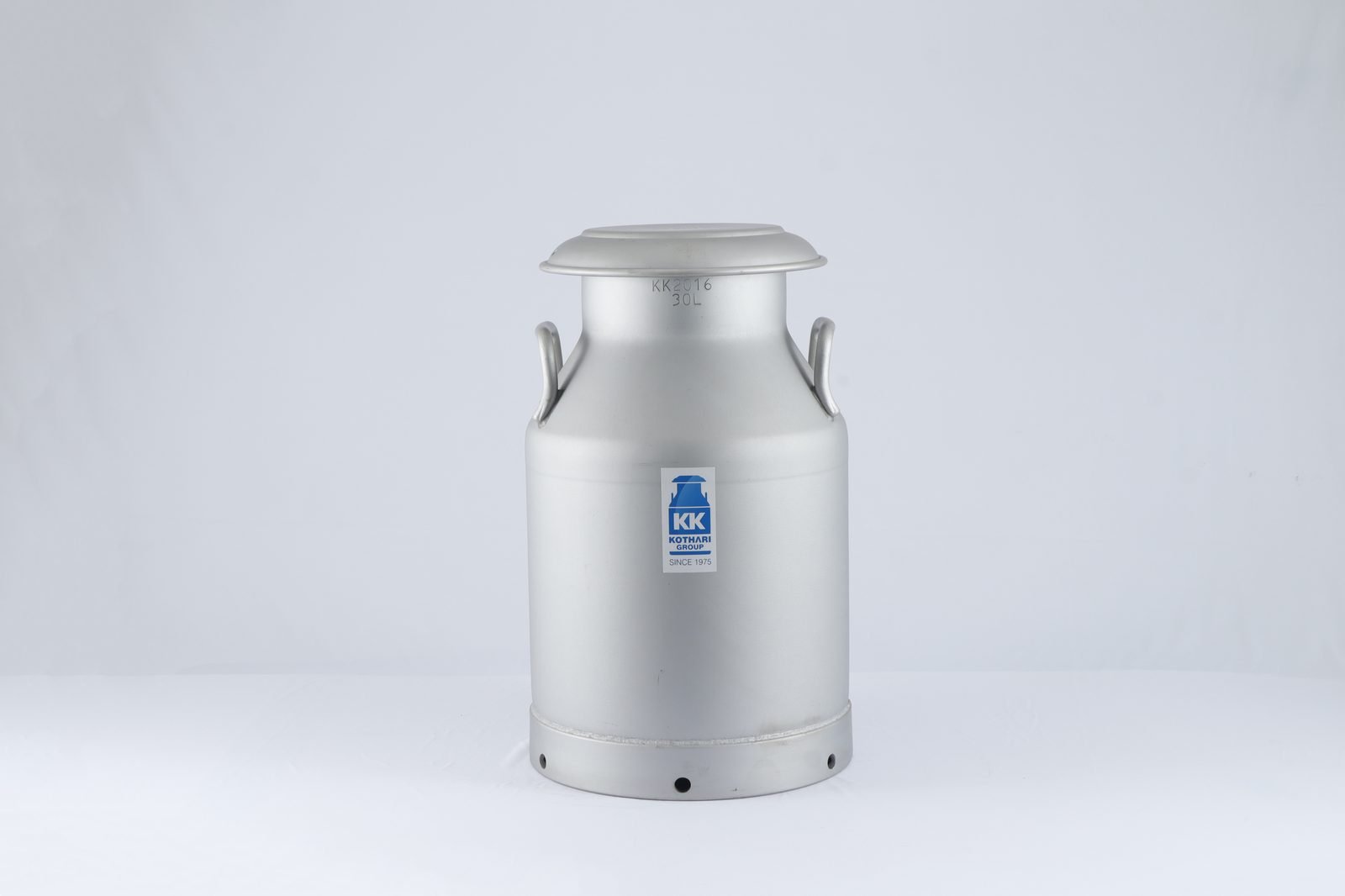 30L Aluminium Milk Can