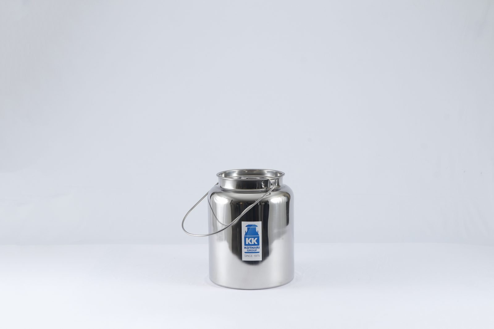 SS Milk Can — Small Size